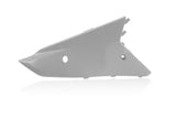 Acerbis 2858870011 Gray Upper Side Panels for Honda CRF250R, CRF250RX, CRF450R, CRF450RX, CRF450R-S