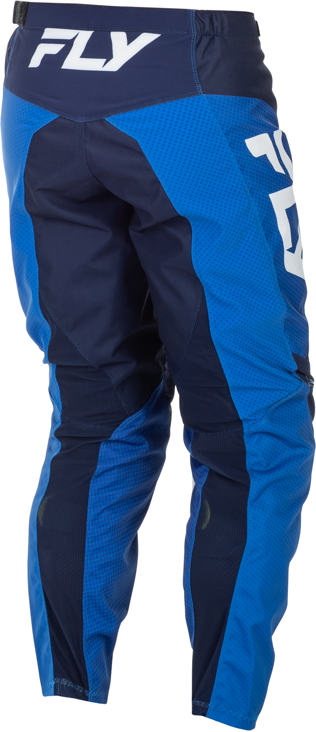 Fly Racing F 16 Pants for Motocross, Size 36, Blue/Dark Blue/White