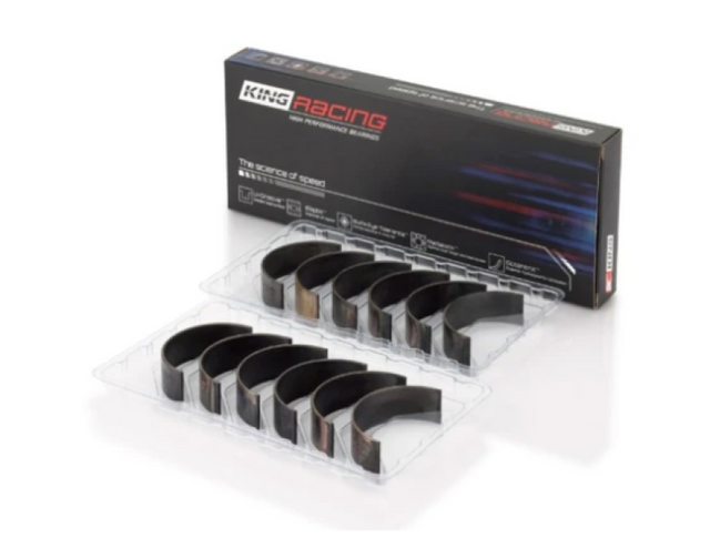 King Engine Bearings 99-07 BMW M47 D20 (Size +0.30mm) Connecting Rod Bearing Set