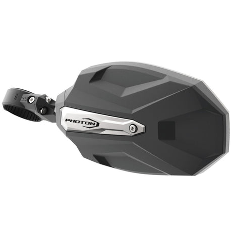 Seizmik 04+ Can Am/ Hon/ Kaw/ Kub/ Polaris/ Yam Photon Sideview Mirror - 2 in. Clamp Pair