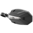 Seizmik 01+ A Cat/ Hon/JD/ Kaw/ Pol/ Yam Photon Sideview Mirror - 1.75 in. Clamp Pair