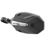 Seizmik 01+ A Cat/ Hon/JD/ Kaw/ Pol/ Yam Photon Sideview Mirror - 1.75 in. Clamp Pair