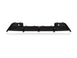Akrapovic Rear Carbon Fiber Diffuser for 2020 BMW X5M (F95) / X6M (F96) - High Gloss Finish