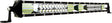 XK GLOW 20-Inch 2-in-1 LED Light Bar with Dual Color White and Green for Off-Road Vehicles and Utility Trucks