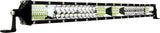 XK GLOW 20-Inch 2-in-1 LED Light Bar with Dual Color White and Green for Off-Road Vehicles and Utility Trucks