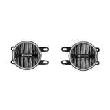 KC HiLiTES 12-18 Toyota Tacoma Gravity G4 LED Light Clear Fog Beam (Pair Pack System)