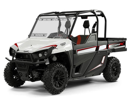 SPIKE Full Vent Windshield for Honda Pioneer 700 Series (2014-2020) – Fits SXS700M2, M4, and Deluxe Models