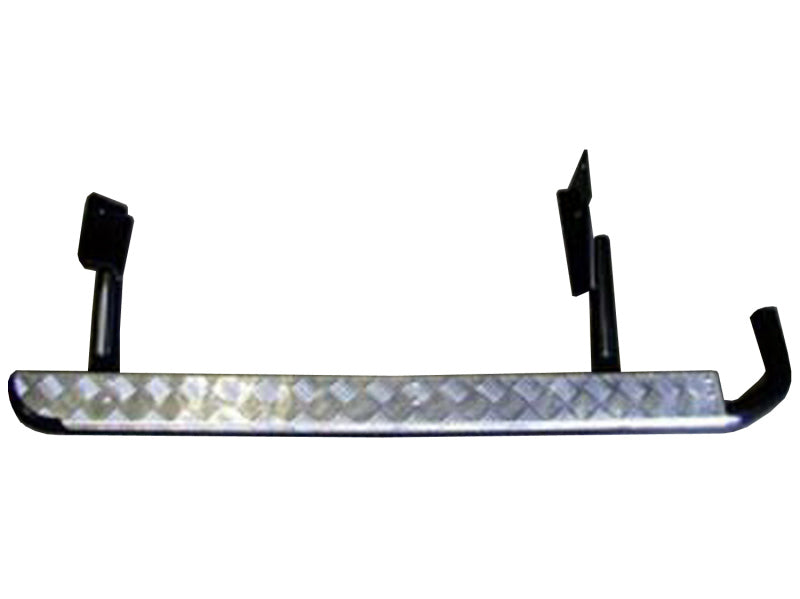 ARB Deluxe Side Rail & Step for Toyota Land Cruiser & Lexus LX450 - Part 4411010