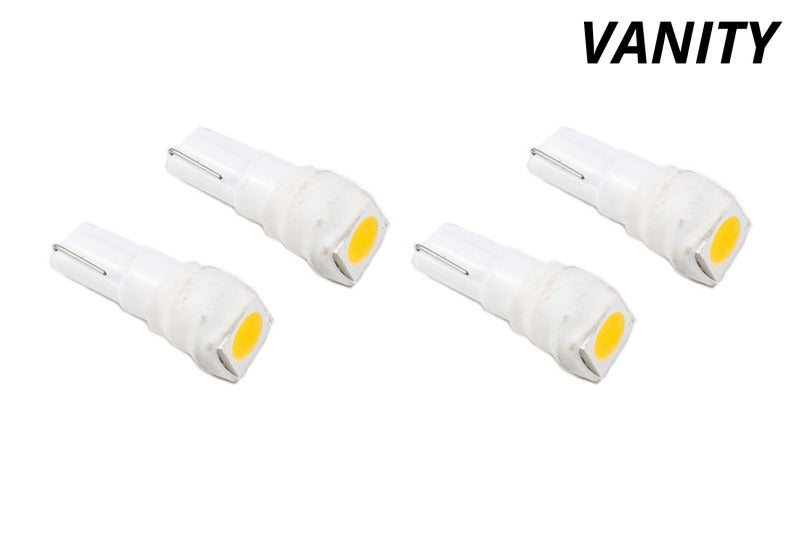 Diode Dynamics 74 SMD1 LED - Blue Set of 4