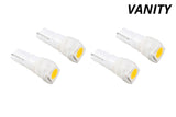 Diode Dynamics 74 SMD1 LED - Blue Set of 4