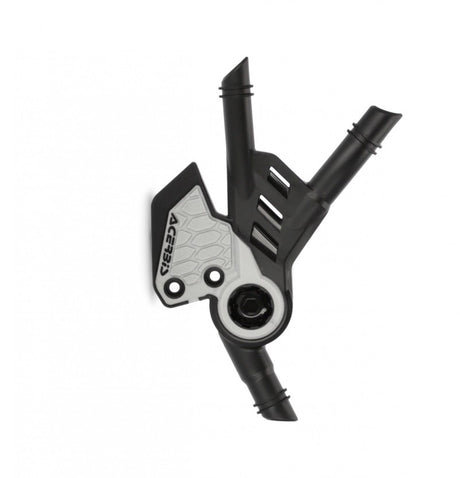 Acerbis 18-20 BMW R1250GS Frame Guard with X Grip - Black/Gray