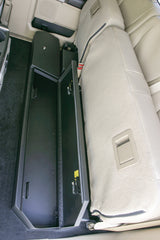 Tuffy Products Underseat Lockbox with Combo Lock for Ford F-Series SuperCab (2015-2024)