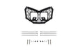 Diode Dynamics 17-24 Can-Am Maverick X3 Stage Series LED Grille Kit Bracket Kit