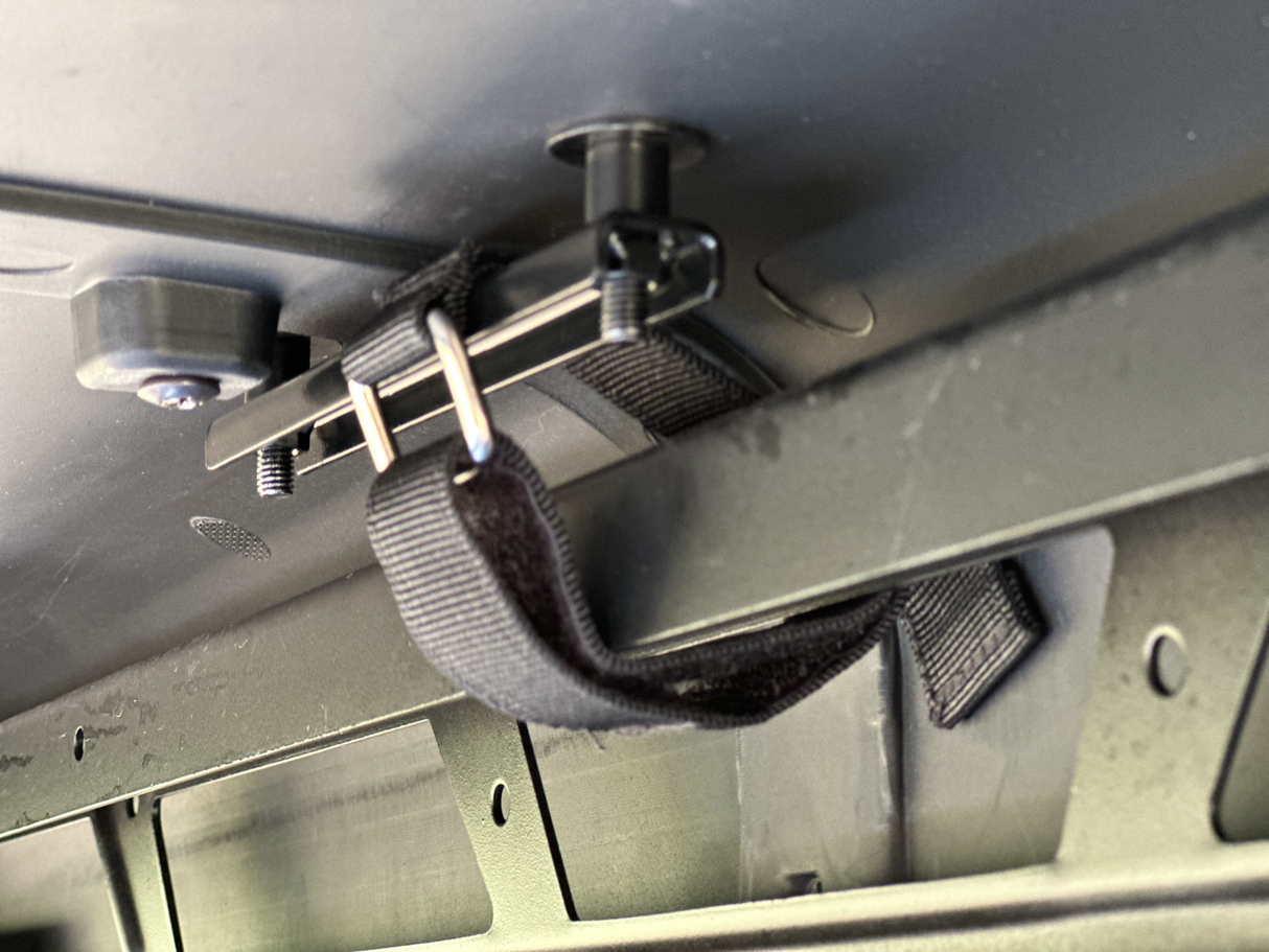 SEIZMIK Composit Roof for Polaris Ranger 570 and EV Models (Part #81-20102)