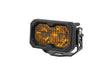 Diode Dynamics C2 2.0 Sport Yellow Driving Standard ABL (single)