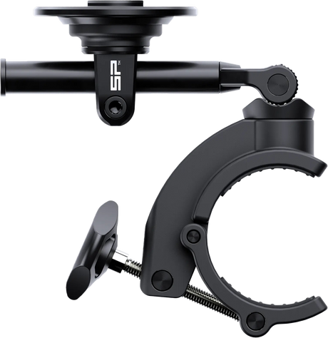 SP CONNECT Roll Cage Mount 3D Black for ATV, UTV, and Side by Side Vehicles - Part Number 52744