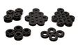 Energy Suspension GM Body Mount Set - Black for Chevrolet Chevelle (1968-1972)