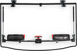 Seizmik Flip Up Windshield Kit for Polaris Ranger 570 Fullsize Models