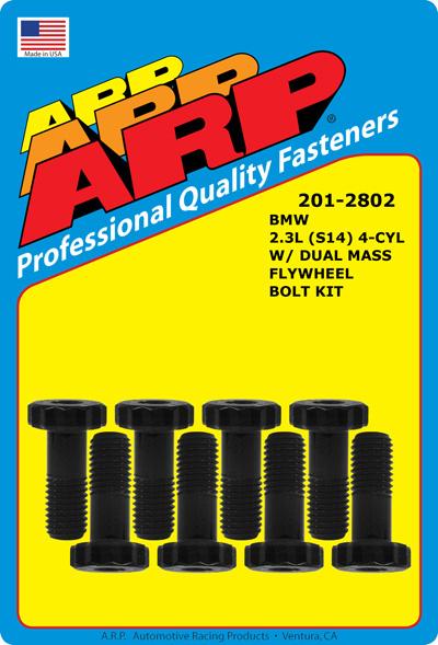 ARP Toyota Flywheel Bolt Kit Part #203-2802 for 1985-1989 Toyota MR2