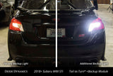 Diode Dynamics 15-21 Subaru WRX / STi Tail as Turn +Backup Module (USDM) Stage 2