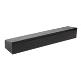 Tuffy Products Underseat Lockbox for Jeep Gladiator 2020-2024 – High Security Steel Concealed Storage