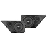 DS18 BRO-FD-LR Front Door Panels for Ford Bronco 2021-2025 - Fits Most 6.5-inch Speakers and 3.8-inch Tweeters