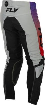 Fly Racing Kinetic Pants Size 32 with Mesh Comfort Liner for Off-Road and Motocross Vehicles