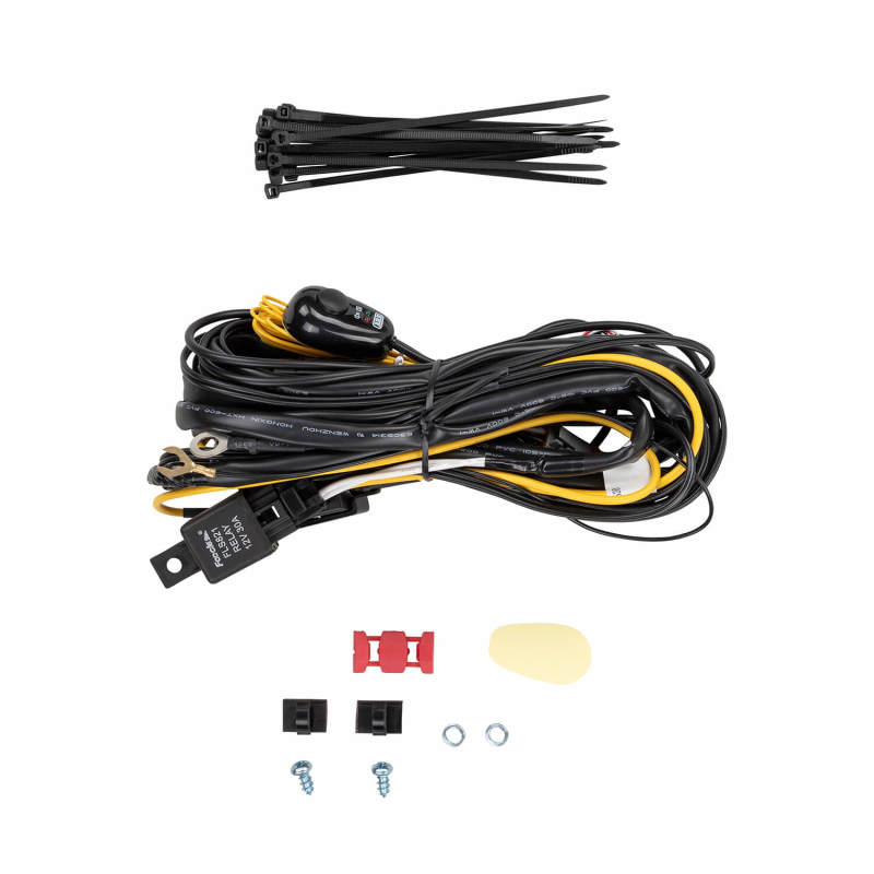 ARB Intensity V2 LED Light Wiring Loom with Deutsch Waterproof Connectors - Part 3500520