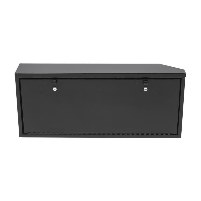 Tuffy Products Jeep Wrangler JL Tailgate Lockbox with Keyed Lock Part #349-01