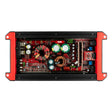 DS18 G3600.1D 1-Channel Car Amplifier - 1200 Watts RMS at 1 Ohm, 900 Watts RMS at 2 Ohms, 500 Watts RMS at 4 Ohms for Automotive Audio Systems