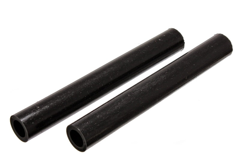 Energy Suspension Hyper-Flex Coil Spring Isolators - 3/4 inch ID, 1-5/32 inch OD, 10 inch Height - Fits Various Vehicles with Coil Springs