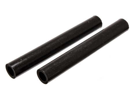 Energy Suspension Hyper-Flex Coil Spring Isolators - 3/4 inch ID, 1-5/32 inch OD, 10 inch Height - Fits Various Vehicles with Coil Springs