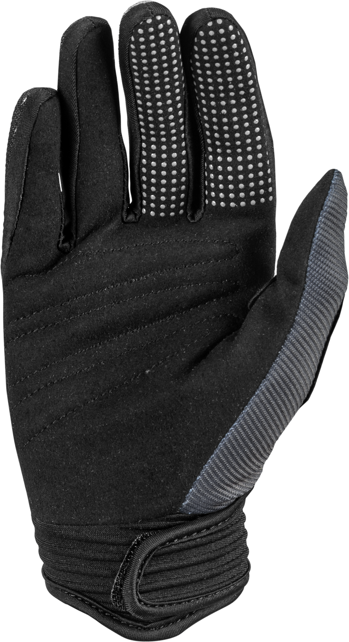 Fly Racing F 16 Gloves Grey/Black/White Medium for Motocross and Off-Road Vehicles