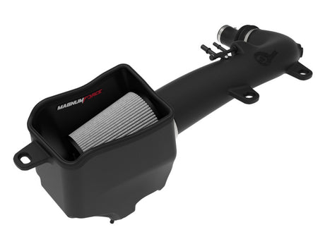 aFe Magnum FORCE Stage-2 Cold Air Intake System with Pro DRY S Filter for Jeep Wrangler JL 4xe 2.0L Hybrid (2024-2025)