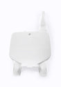 Acerbis Kawasaki KX125/250/500 Front Number Plate - White | Model 2042300002