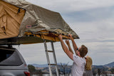 ARB Simpson III Rooftop Tent and Annex Combo Kit – Durable Off-Road Camping Solution