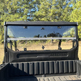 Seizmik 24+ Kawasaki Ridge Rach Rear Folding Windshield- UV