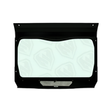 Can Am Commander / Maverick Full Glass Windshield | Moto Armor