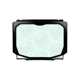 Polaris RZR Pro / Turbo R Max Visibility Full Glass Windshield | Moto Armor