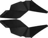 SPIKE Over Fenders Black Set (4) for Yamaha YXZ 1000 R Models