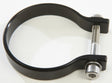 AXIA 1.85-inch Black Strap Clamp Mount for ATV/UTV Roll Cages - Model MODCL1.85-BK