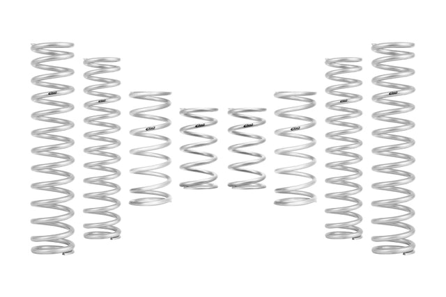 Eibach Can-Am Maverick R X RS Ultimate PRO-UTV Stage 2 Spring System (Set of 8 Springs)