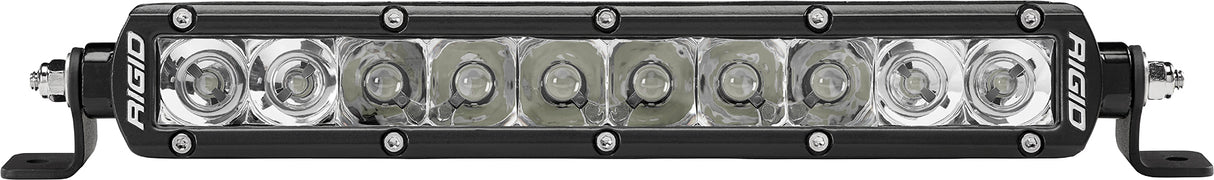 RIGID SR-Series PRO 10-Inch Combo LED Light Bar for Off-Road Vehicles and Trucks
