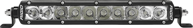 RIGID SR-Series PRO 10-Inch Combo LED Light Bar for Off-Road Vehicles and Trucks
