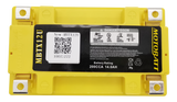 Motobatt MBTX12U Sealed AGM Battery for Motorcycle, ATV, and Powersports Vehicles
