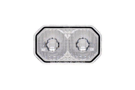 Diode Dynamics C2 2.0 Lens Combo/Driving Clear