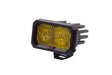 Diode Dynamics Stage Series 2 In LED Pod Pro - Yellow Fog Standard ABL Each