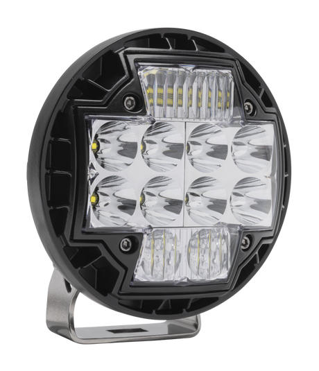 Nacho Offroad Technology TM512 5.75-inch Offroad Combo White LED Light Set