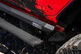 AMP Research PowerStep XL Electric Running Boards for 2018-2021 Jeep Wrangler JL - Black with OEM Style Illumination