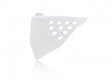 Acerbis 19-22 KTM 125-500 SX/SX-F/XC-F/XC/XC-TPI/XCF-W/XC-W/EXC/EXC-F Airbox Cover Vented - 20 White